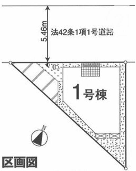 立川市柴崎町1丁目　新築　全1棟