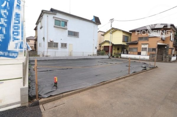 立川市一番町２丁目の土地