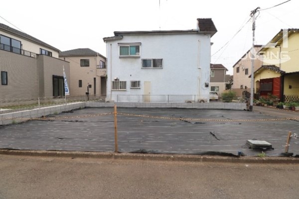 立川市一番町２丁目の土地