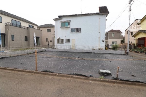 立川市一番町２丁目の土地