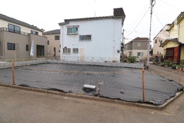 立川市一番町２丁目の土地
