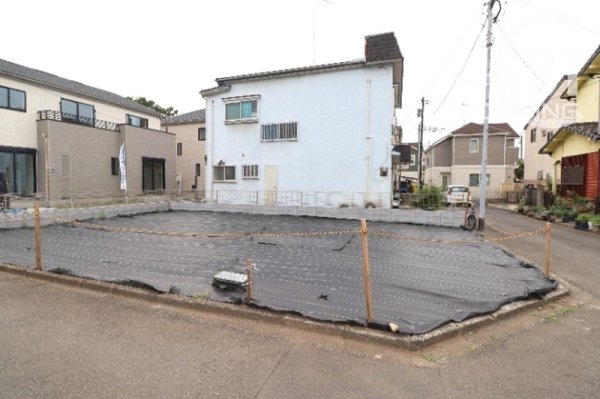 立川市一番町２丁目の土地