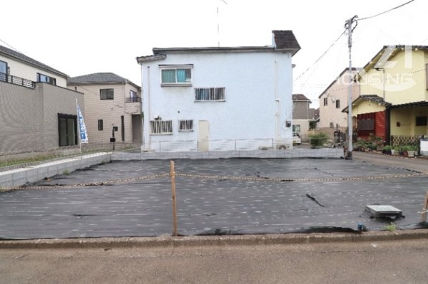 立川市一番町２丁目の土地