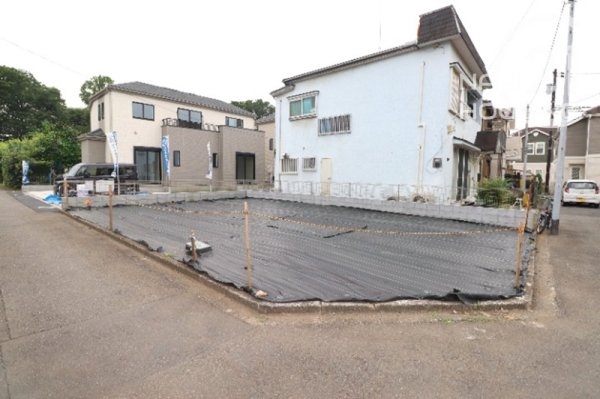 立川市一番町２丁目の土地