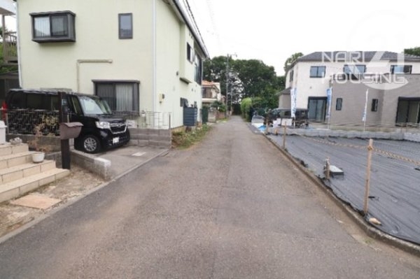立川市一番町２丁目の土地