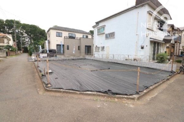 立川市一番町２丁目の土地