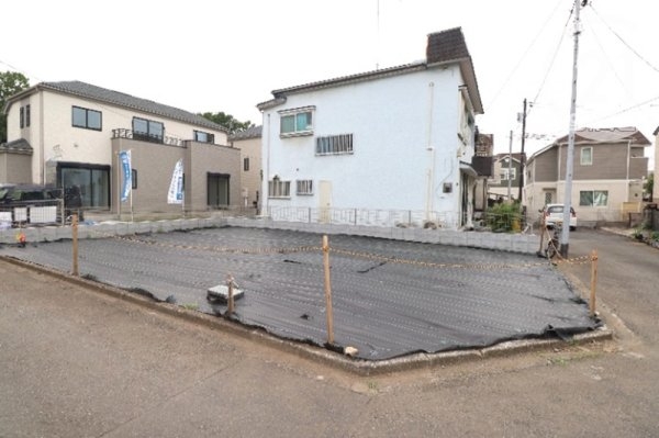 立川市一番町2丁目　売地