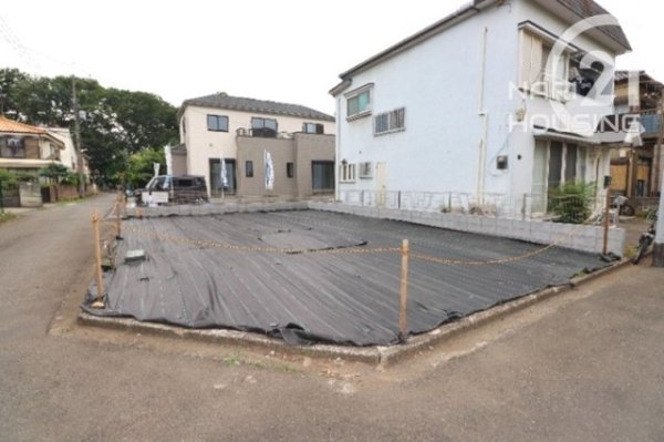立川市一番町２丁目の土地