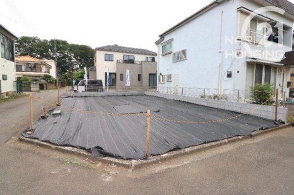 立川市一番町２丁目の土地