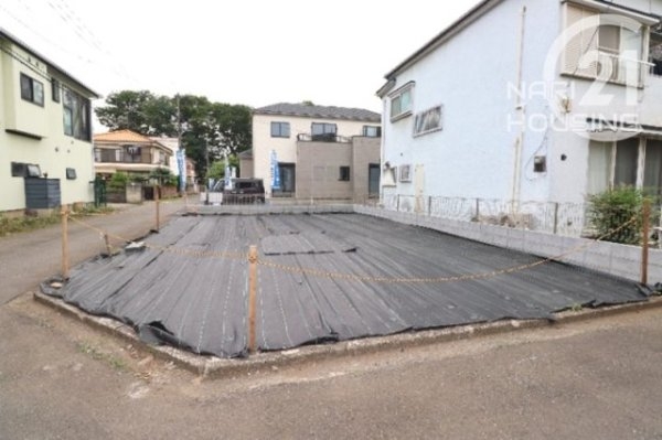 立川市一番町２丁目の土地