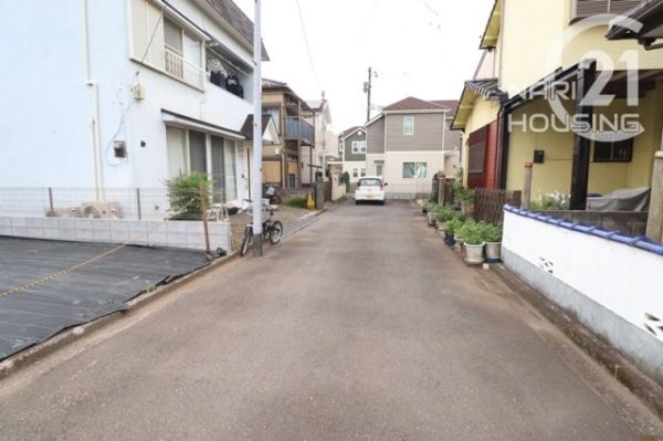立川市一番町２丁目の土地