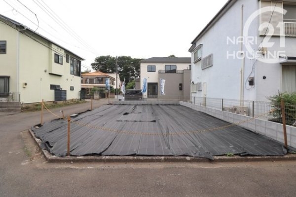立川市一番町２丁目の土地