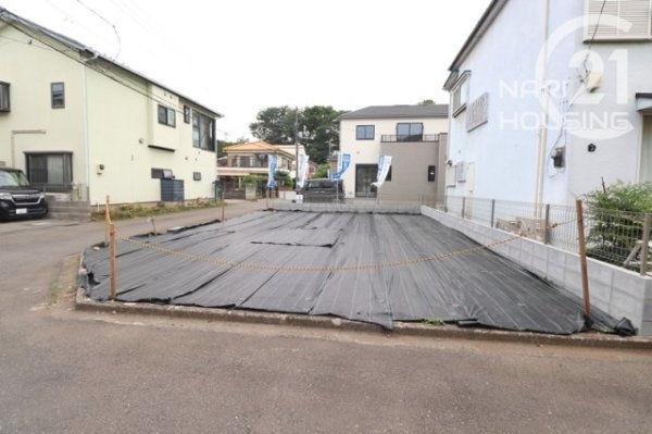 立川市一番町２丁目の土地