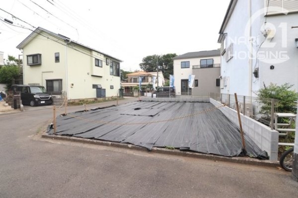 立川市一番町２丁目の土地