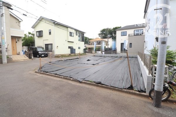 立川市一番町２丁目の土地
