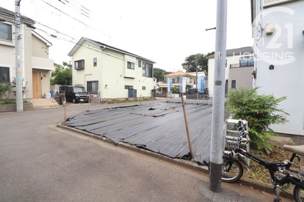 立川市一番町２丁目の土地