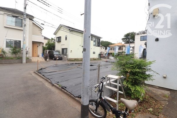 立川市一番町２丁目の土地