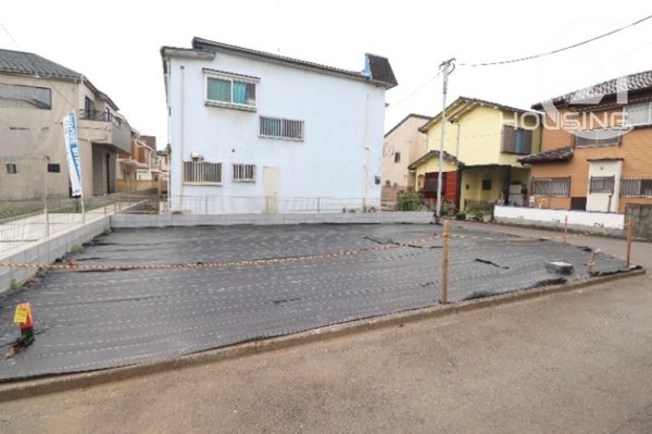 立川市一番町２丁目の土地