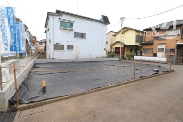 立川市一番町２丁目の土地