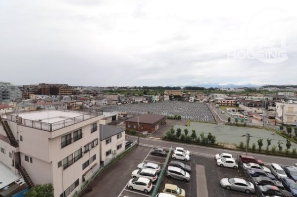 ダイアパレス西立川