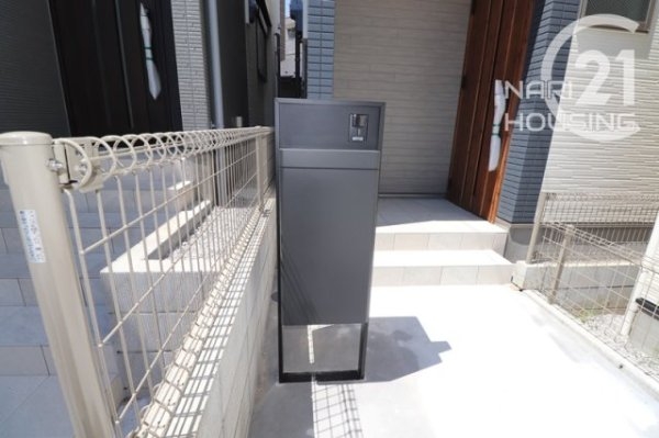 立川市錦町2丁目　新築　全3棟　4号棟