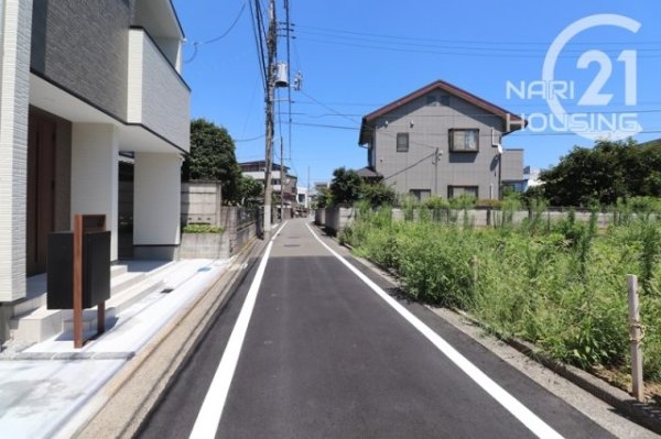 立川市錦町2丁目　新築　全3棟　4号棟