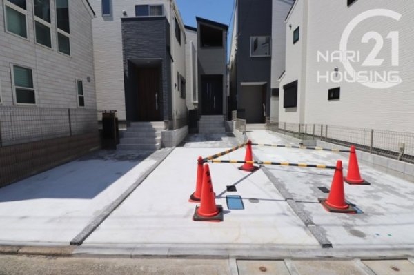 立川市錦町2丁目　新築　全3棟　3号棟