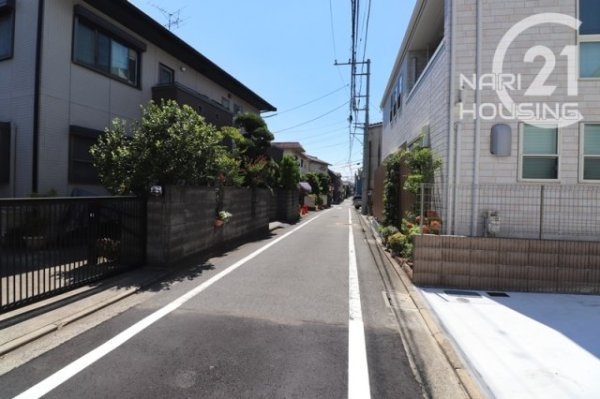 立川市錦町2丁目　新築　全3棟　3号棟