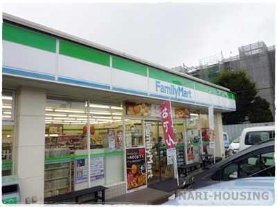 リーブルガーデン 昭島市中神町 新築 全1棟(ファミリーマート 昭島中神町店)