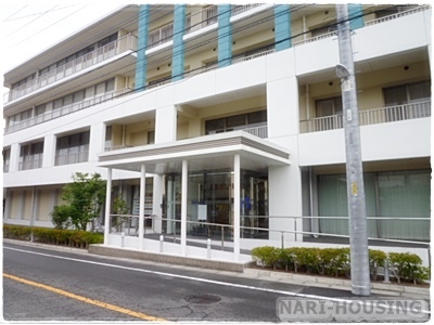 リーブルガーデン 昭島市中神町 新築 全1棟(昭和の杜病院)