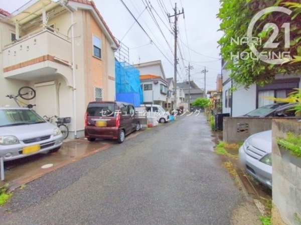 リーブルガーデン　昭島市中神町　新築　全1棟