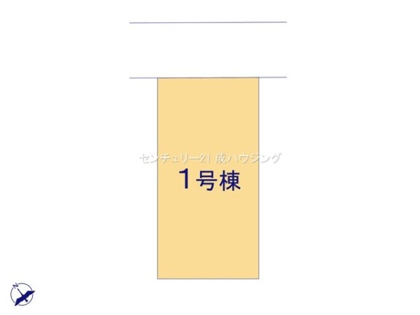リーブルガーデン　昭島市中神町　新築　全1棟