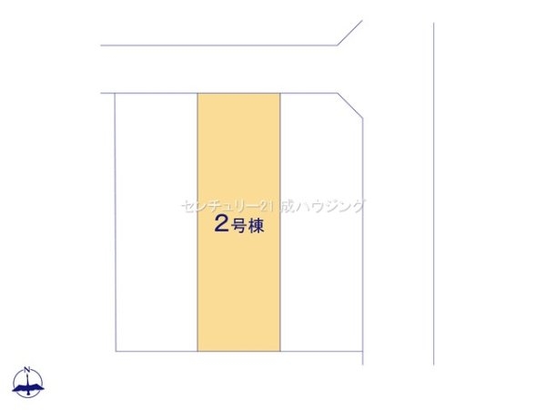 リーブルガーデン　あきる野市小川東2丁目新築　全3棟　2号棟