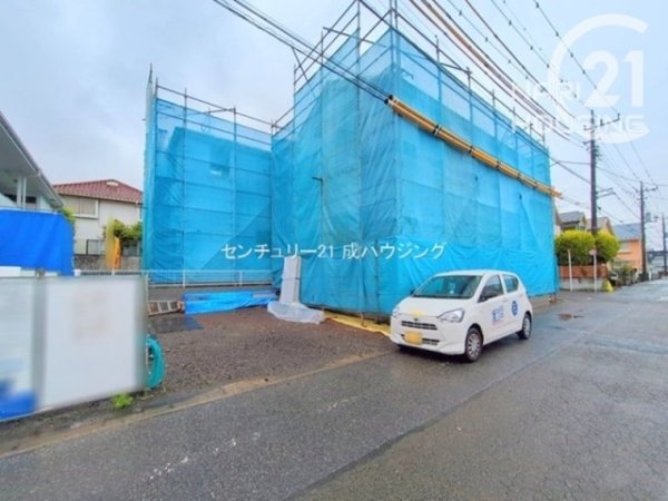 リーブルガーデン　あきる野市小川東2丁目新築　全3棟　3号棟