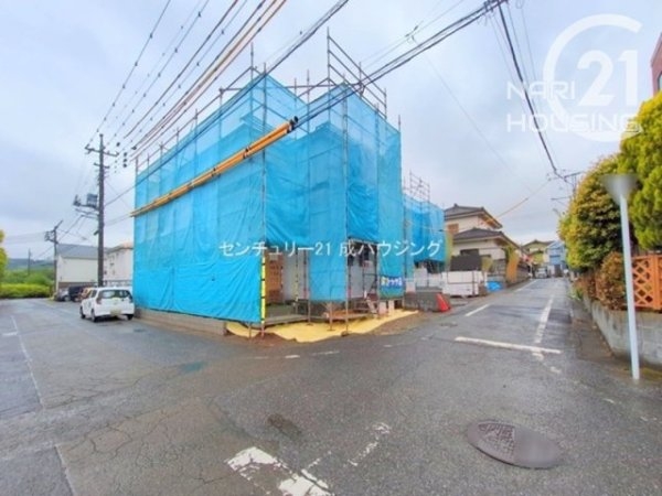 リーブルガーデン　あきる野市小川東2丁目新築　全3棟　3号棟