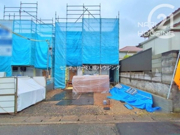 リーブルガーデン　あきる野市小川東2丁目新築　全3棟　1号棟