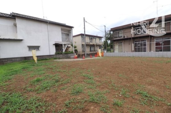 福生市加美平２丁目の土地