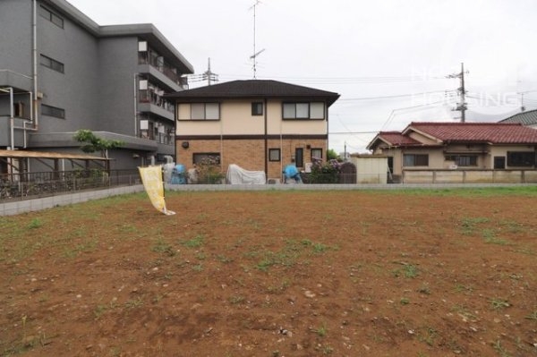 福生市加美平２丁目の土地
