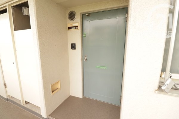 東大和グリーンタウン１号棟