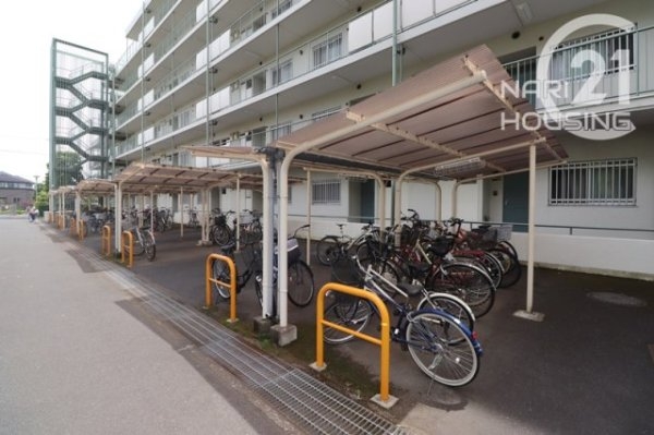 東大和グリーンタウン１号棟