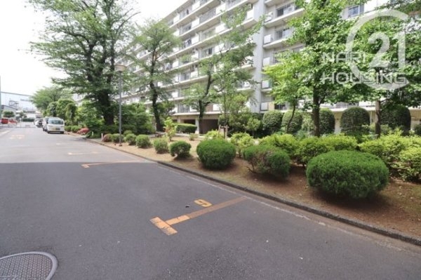 東大和グリーンタウン１号棟