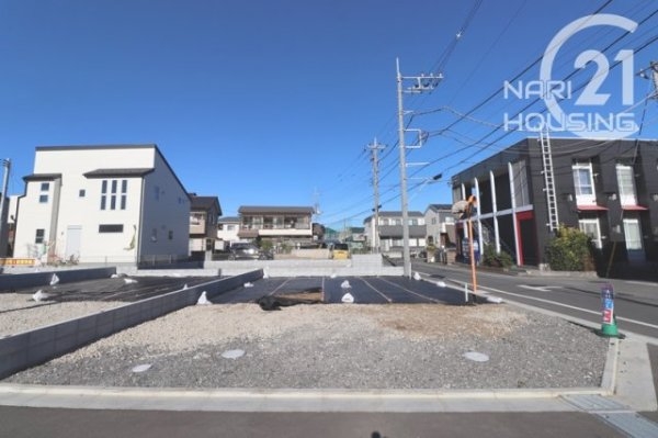 東大和市芋窪4丁目　売地　全12区画　2号区
