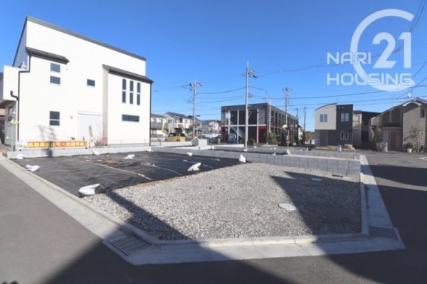 東大和市芋窪4丁目　売地　全12区画　2号区