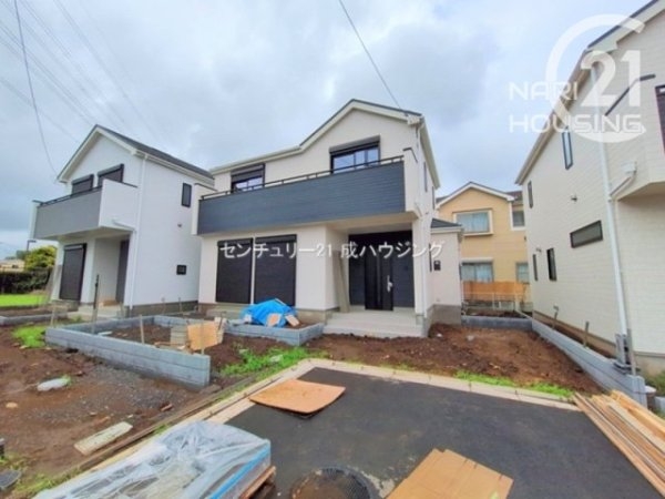 ハートフルタウン　武蔵村山市残堀1丁目　新築　全8棟　B号棟