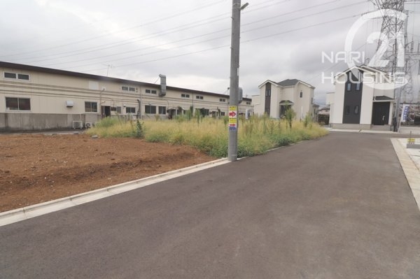 ハートフルタウン　武蔵村山市残堀1丁目　新築　全8棟　E号棟