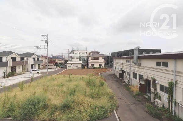 ハートフルタウン　武蔵村山市残堀1丁目　新築　全8棟　H号棟
