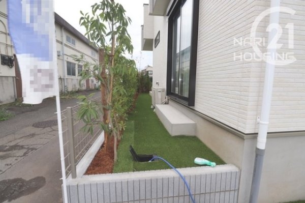 ハートフルタウン　武蔵村山市残堀1丁目　新築　全8棟　H号棟