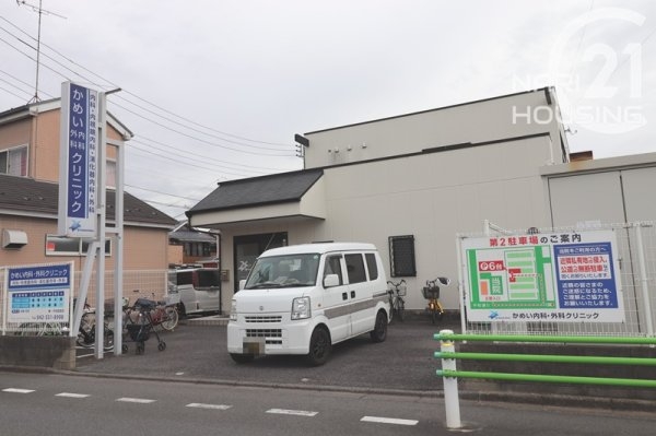 ハートフルタウン 武蔵村山市残堀1丁目 新築 全8棟 A号棟(かめい内科・外科クリニック)
