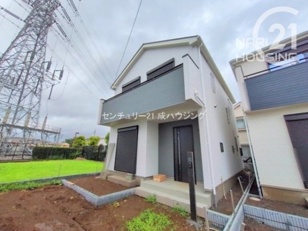 ハートフルタウン　武蔵村山市残堀1丁目　新築　全8棟　A号棟