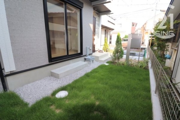 ブルーミングガーデン　昭島市緑町3丁目　新築　全2棟　2号棟
